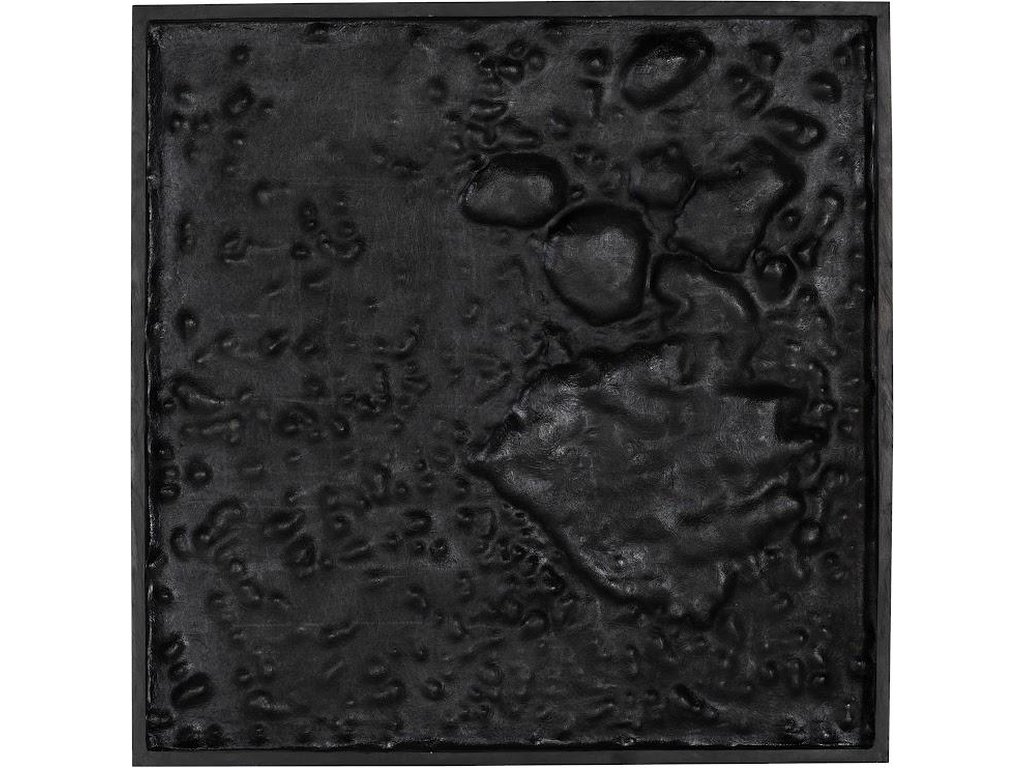 Splotch Wall Art, Square, Bronze Finish - image 3