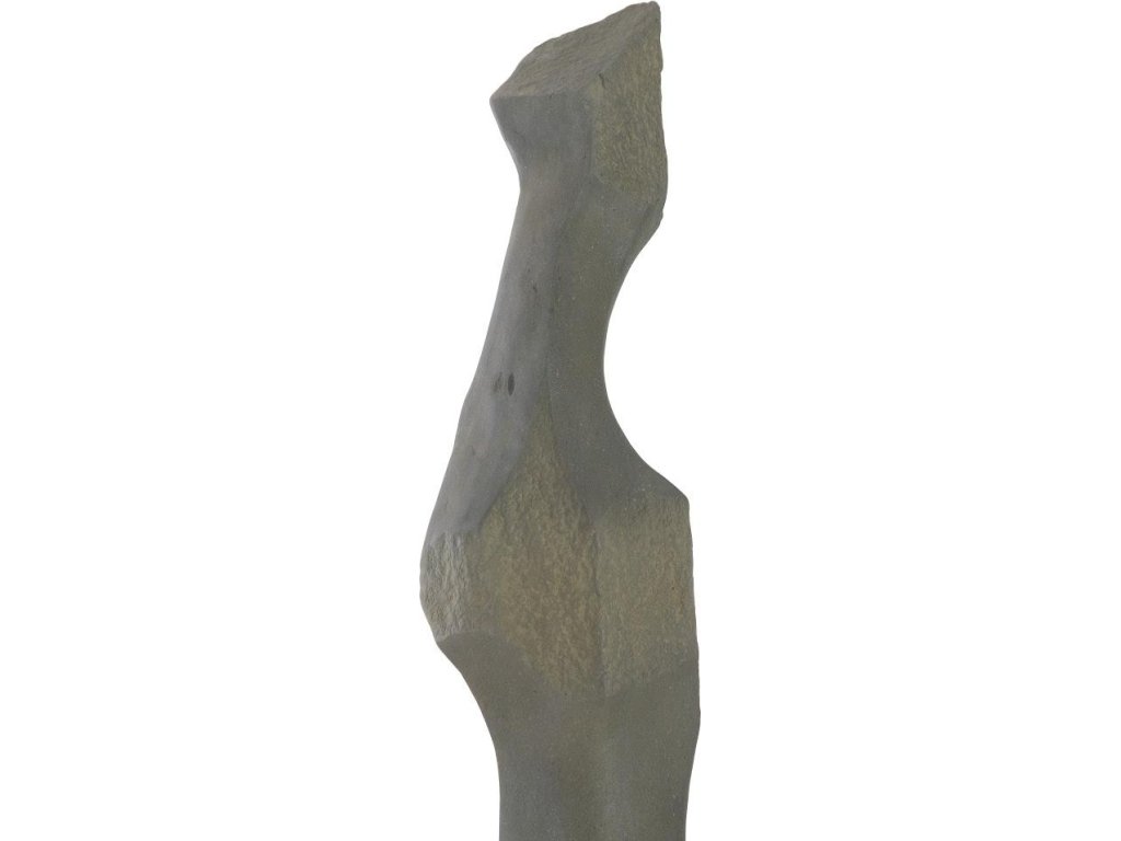 Cast Women Sculptures, B , Colossal, Splinter Stone Finish - image 2