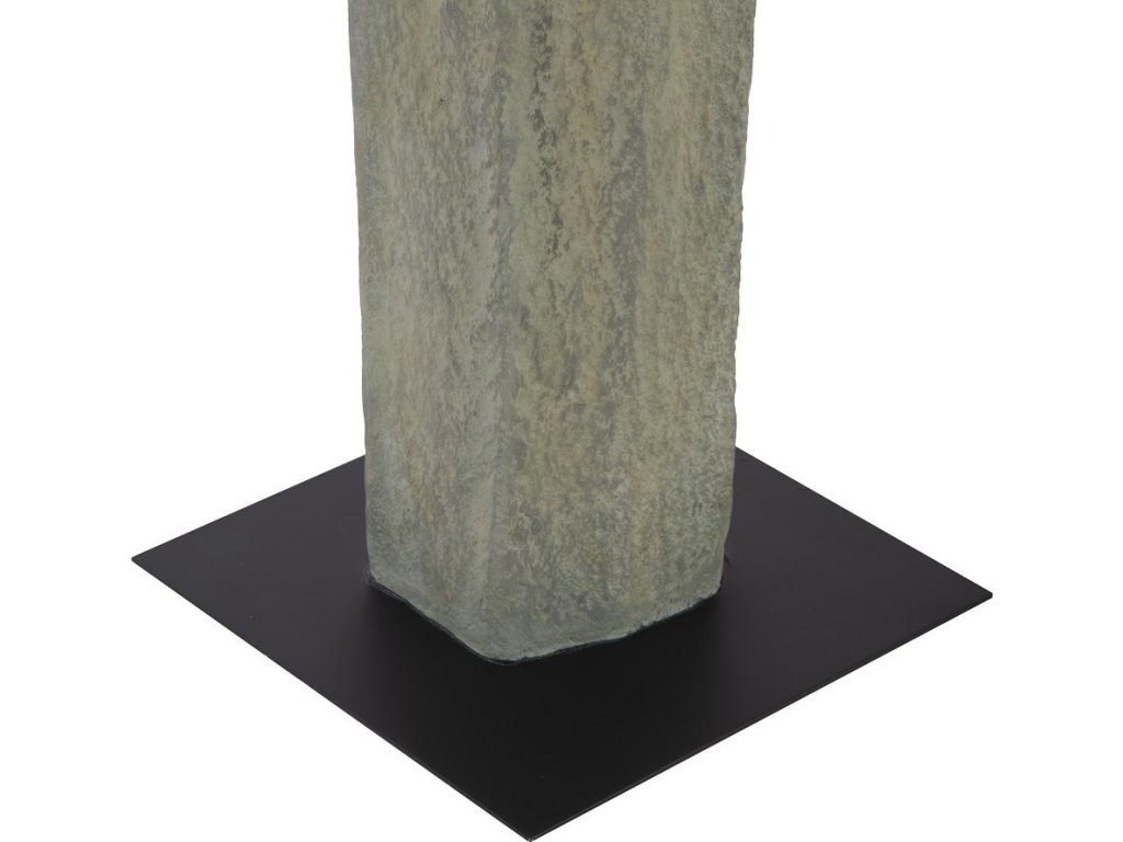 Cast Women Sculptures, B , Colossal, Splinter Stone Finish - image 3