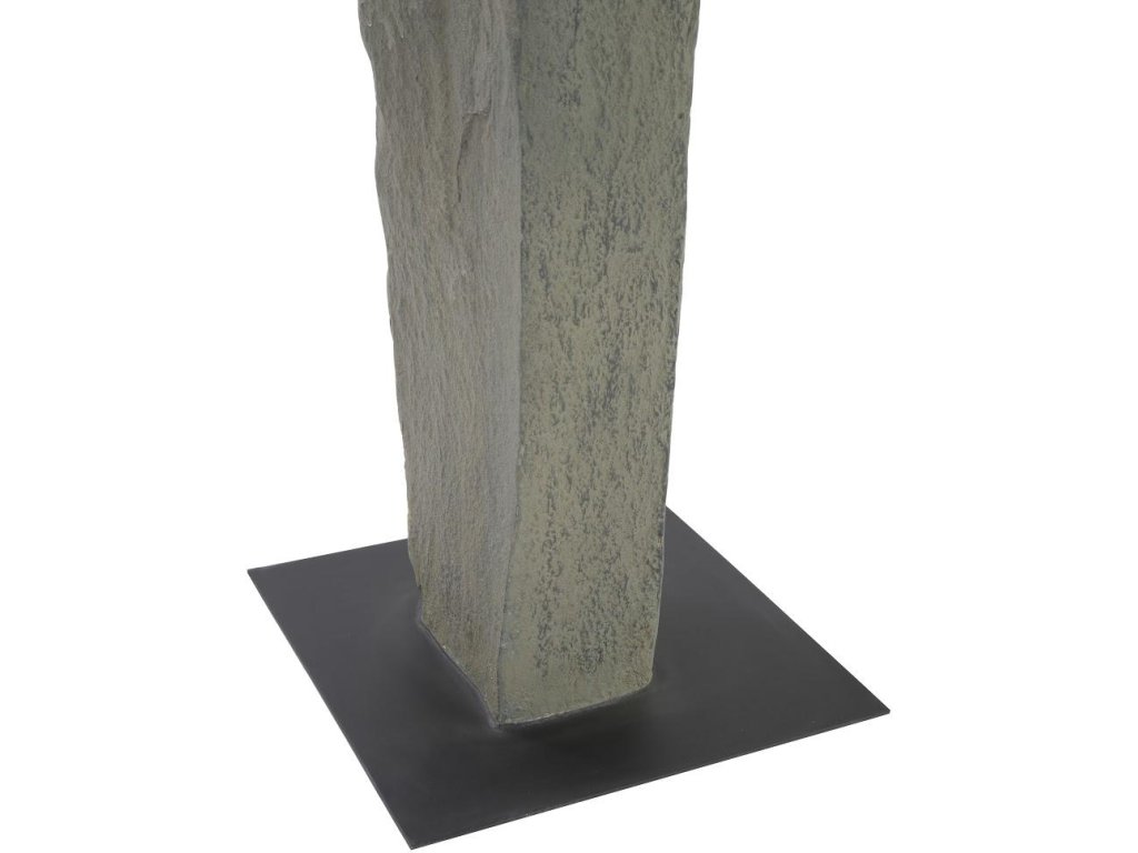 Cast Women Sculptures, F , Colossal, Splinter Stone - image 3
