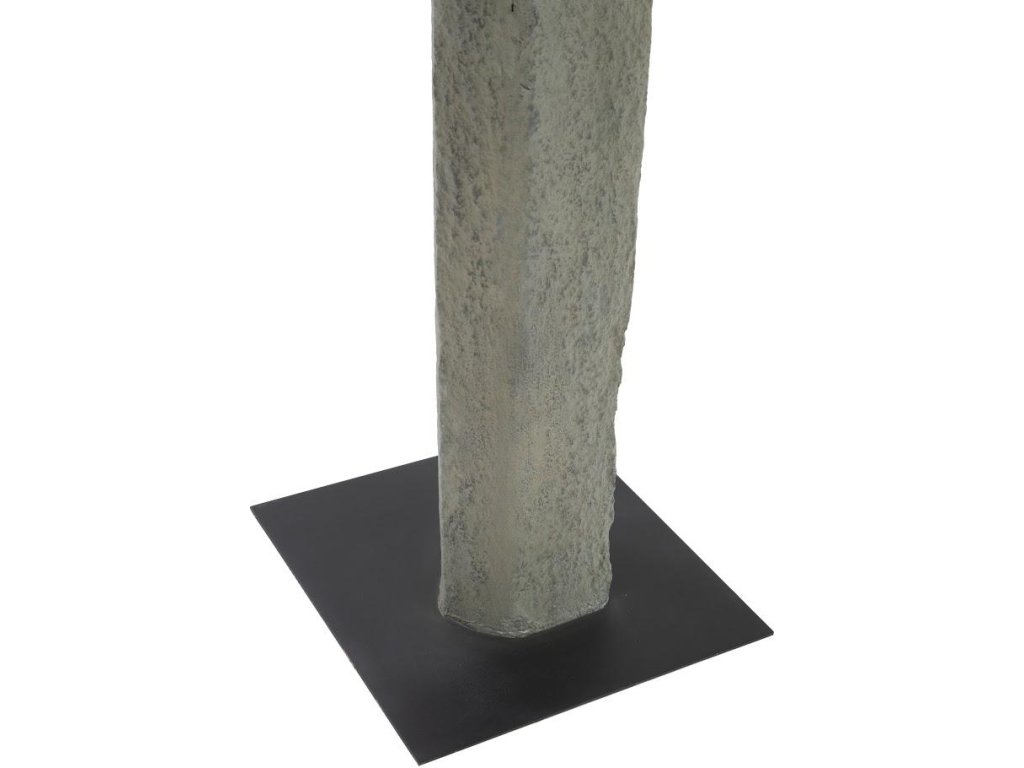 Cast Women Sculptures, E , Colossal, Splinter Stone - image 3