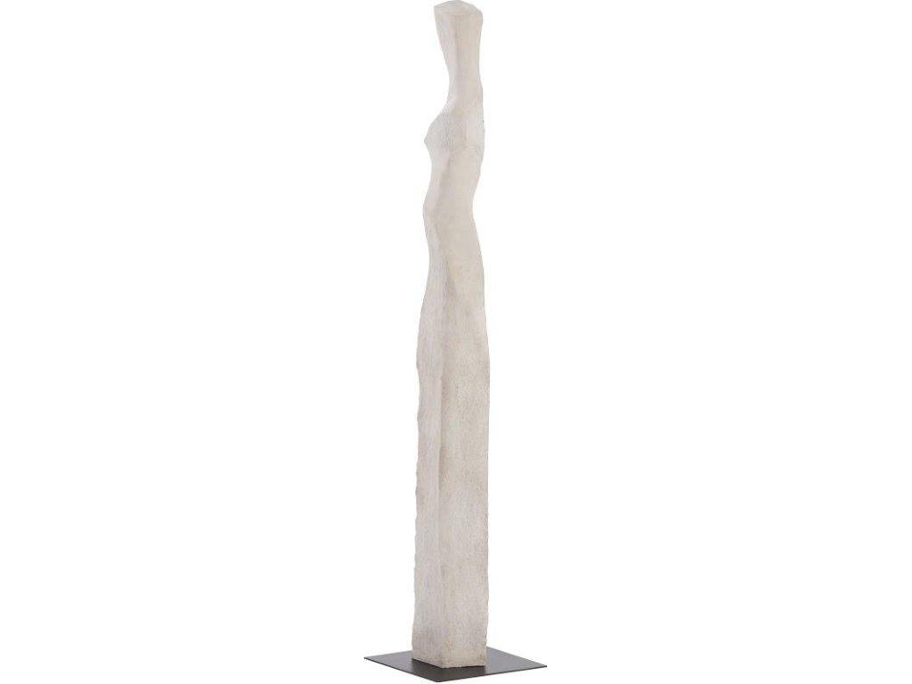 Cast Women Sculptures, D , Colossal, Roman Stone - image 1