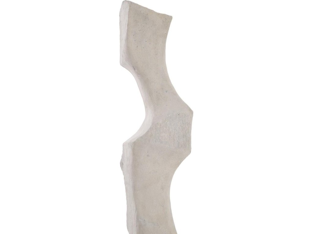 Cast Women Sculptures, D , Colossal, Roman Stone - image 2