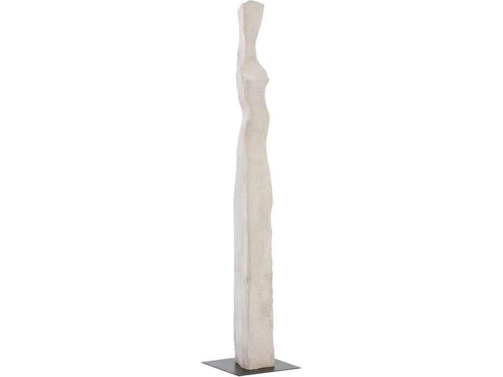 Cast Women Sculptures, D , Colossal, Roman Stone - main image
