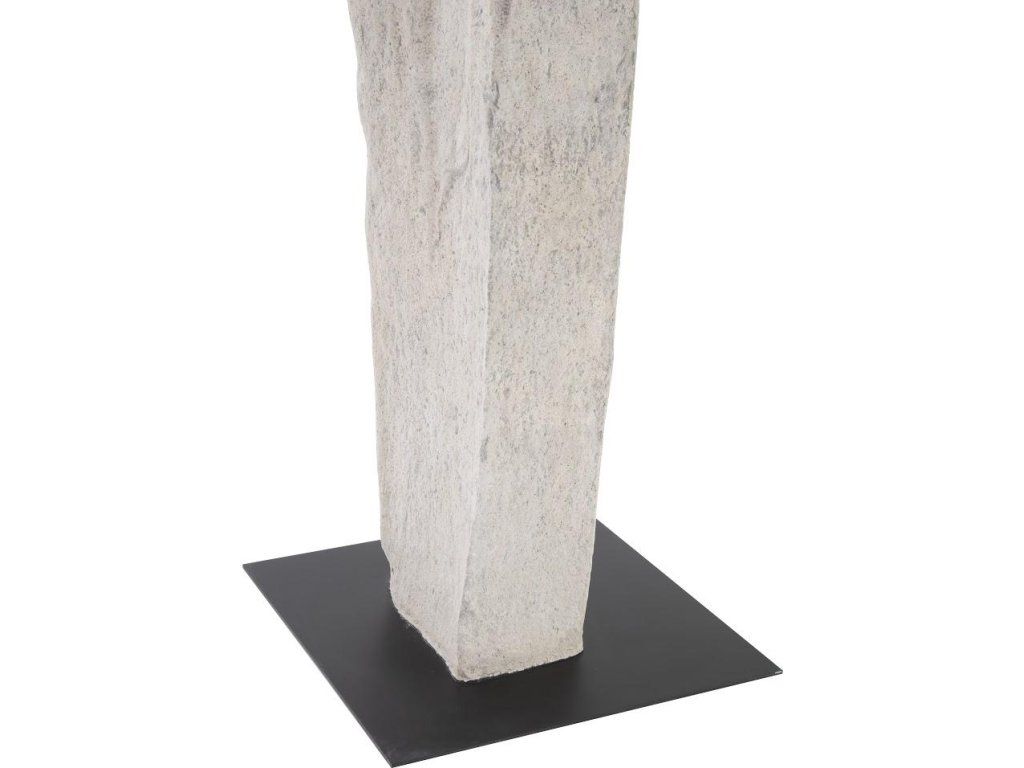 Cast Women Sculptures, F , Colossal, Roman Stone - image 3