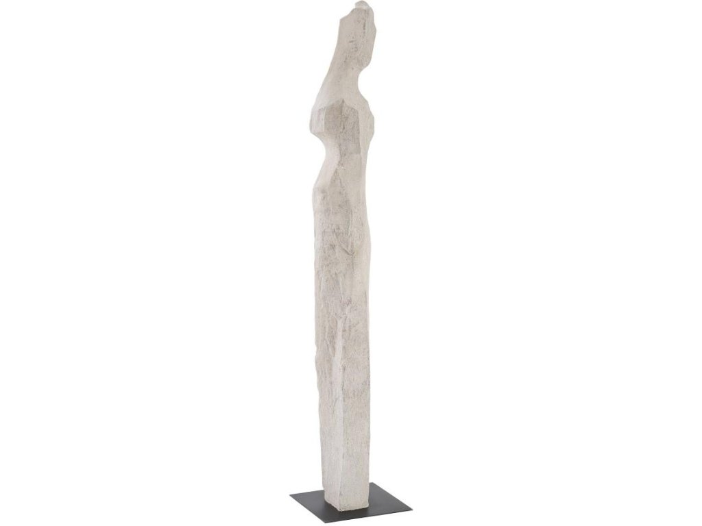 Cast Women Sculptures, F , Colossal, Roman Stone - main image