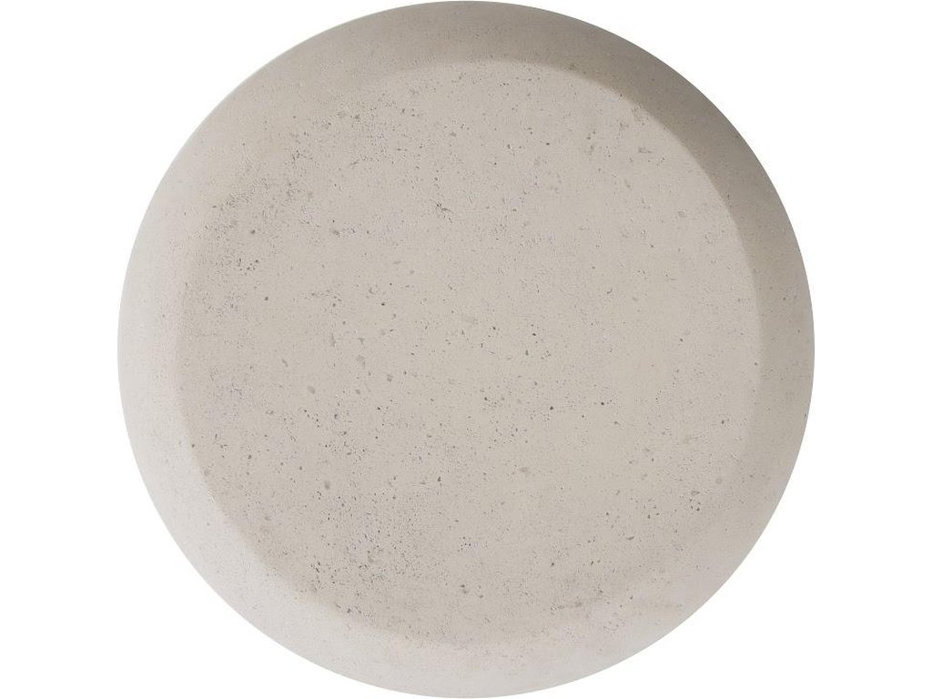 River Stone Side Table, Roman Stone - image 1