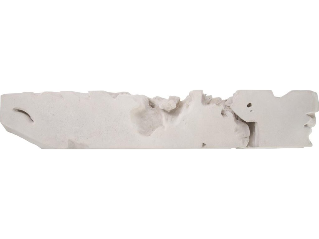 Freeform Console Table, Roman Stone, LG - image 1
