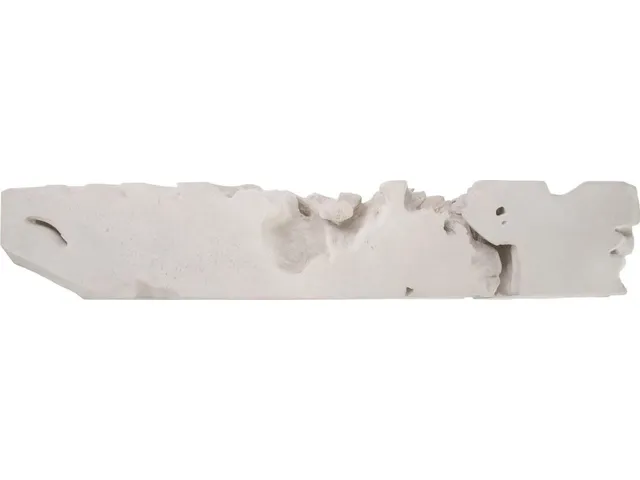 Freeform Console Table, Roman Stone, LG - Alternative View