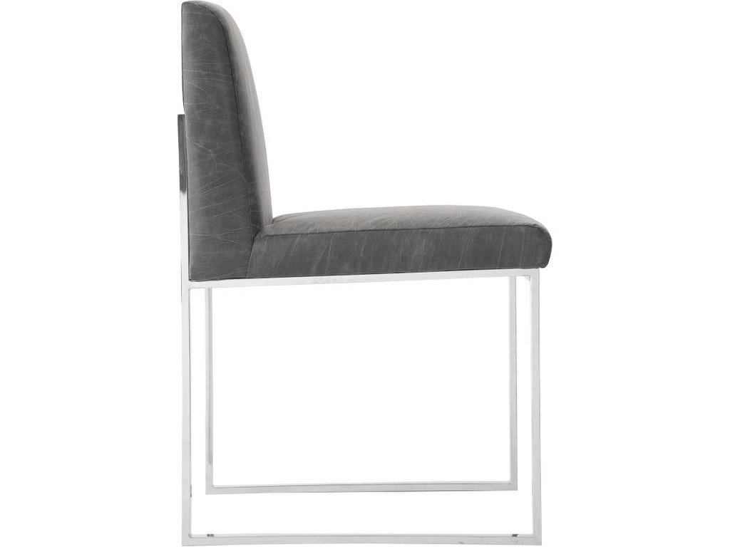 Frozen Dining Chair, Vintage Dark Gray - image 4