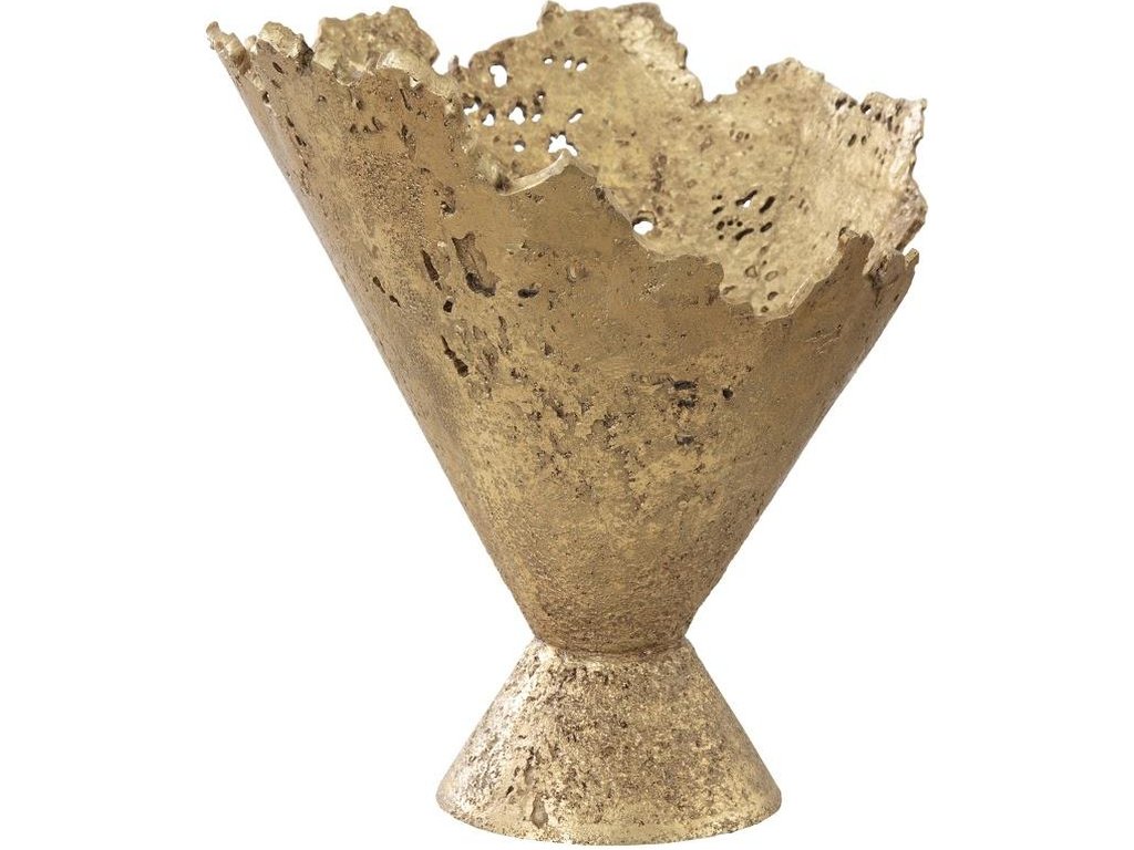 Splash Bowl, Gold Leaf - image 1