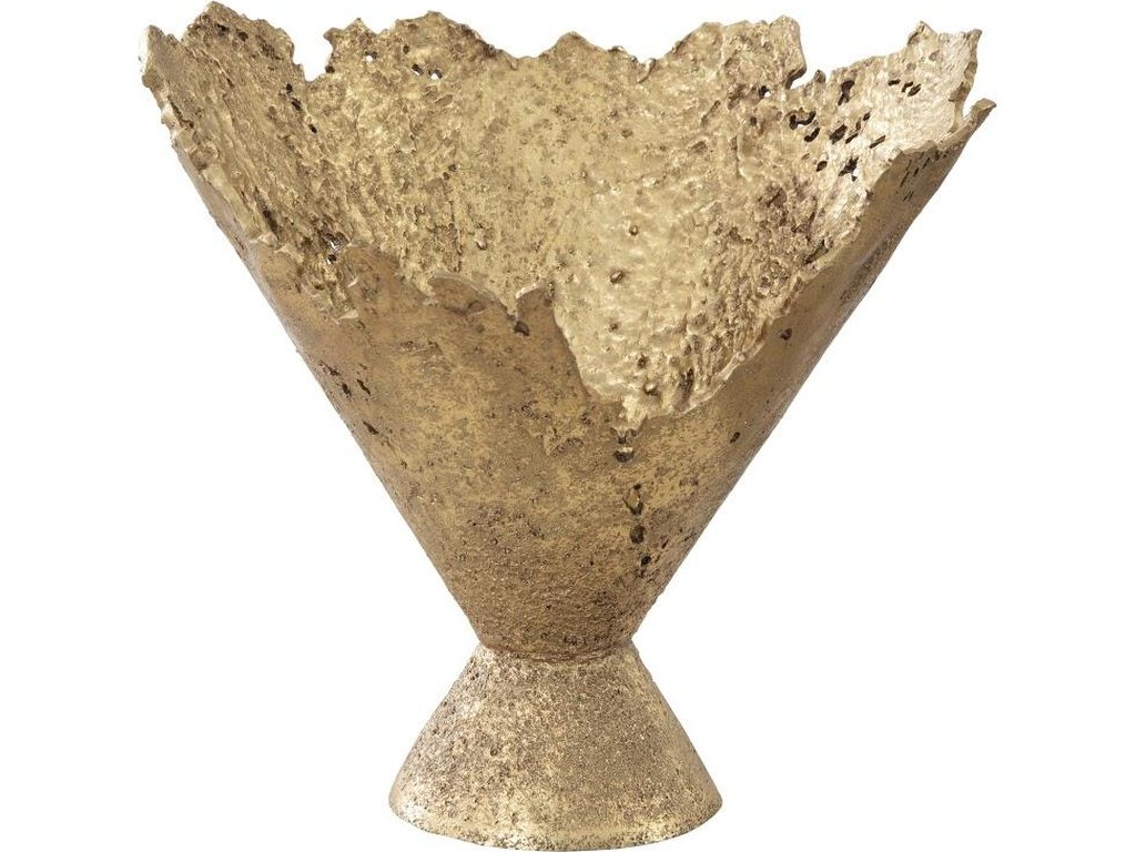 Splash Bowl, Gold Leaf - main image