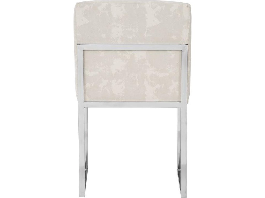 Frozen Dining Chair, Off White - image 3