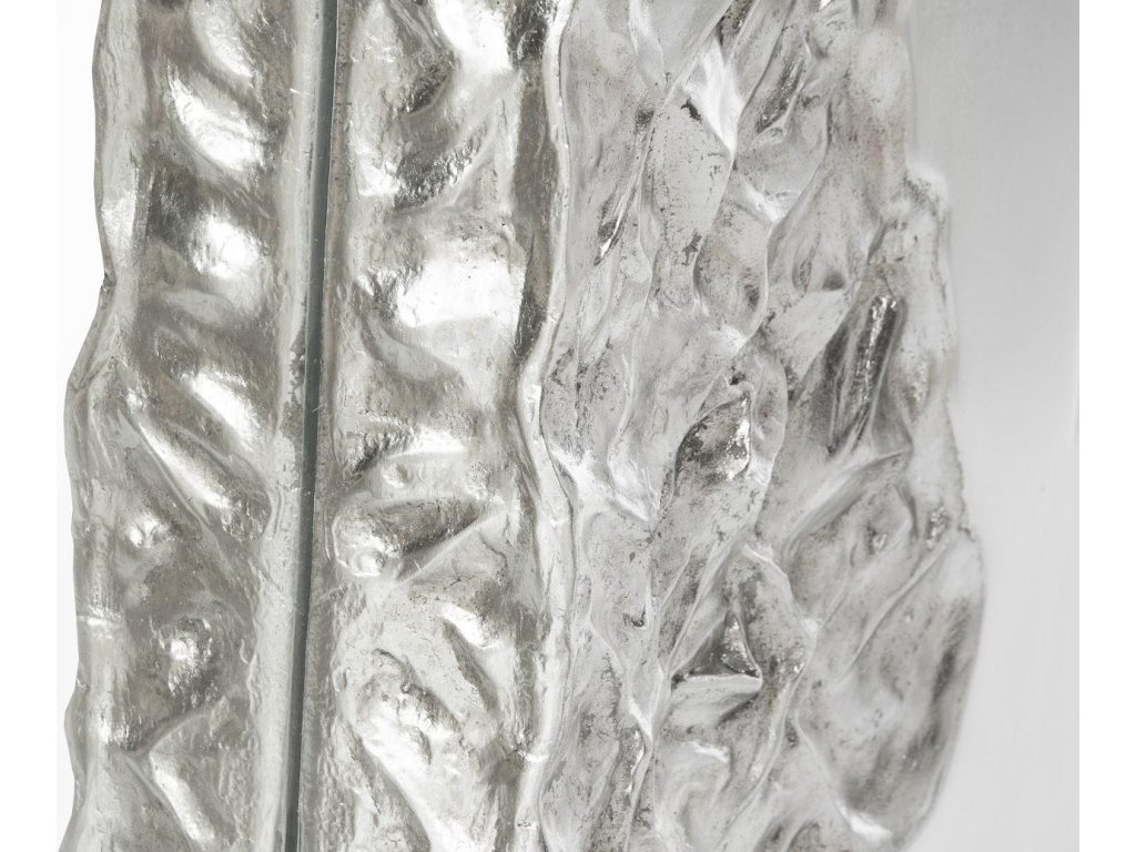 Mercury Mirror, Square, Silver Leaf - image 2