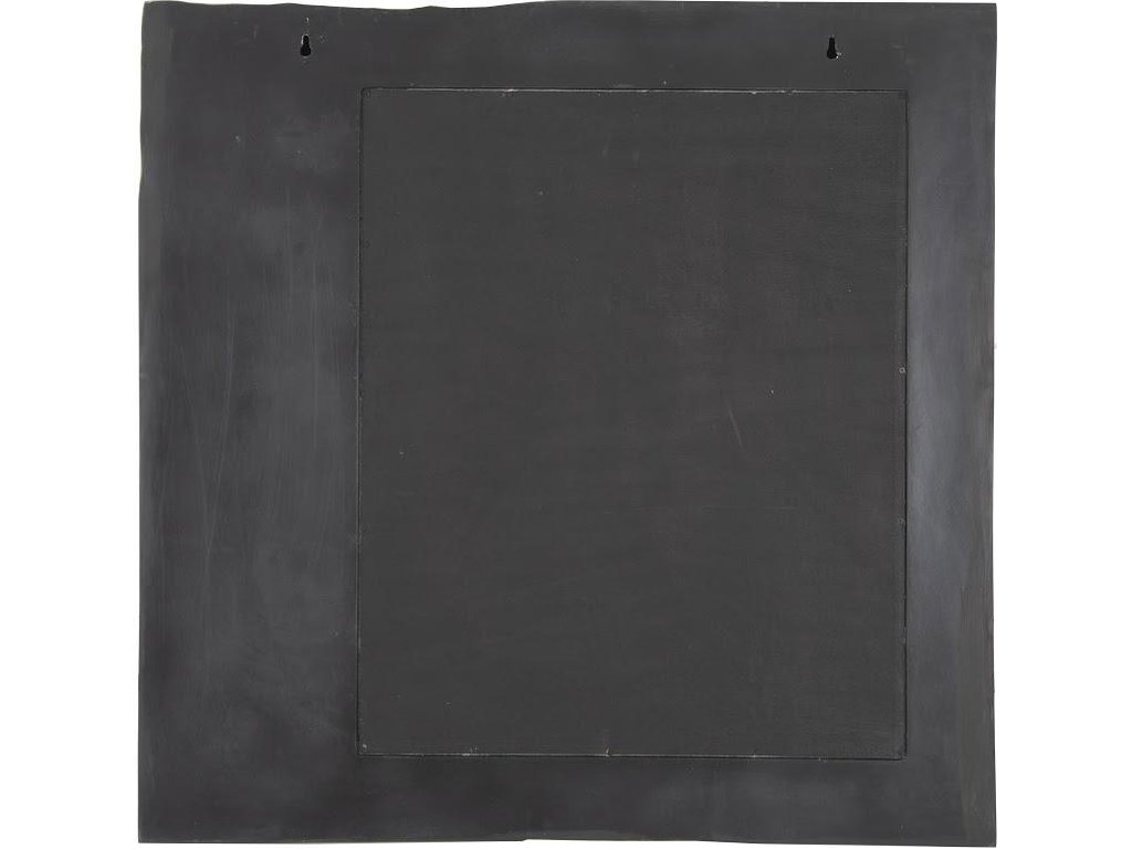 Mercury Mirror, Square, Silver Leaf - image 3