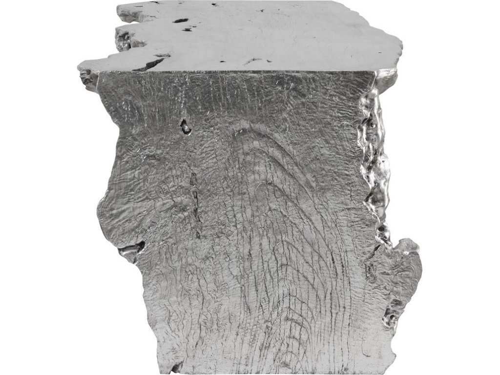 Waterfall Desk, Silver Leaf - image 3