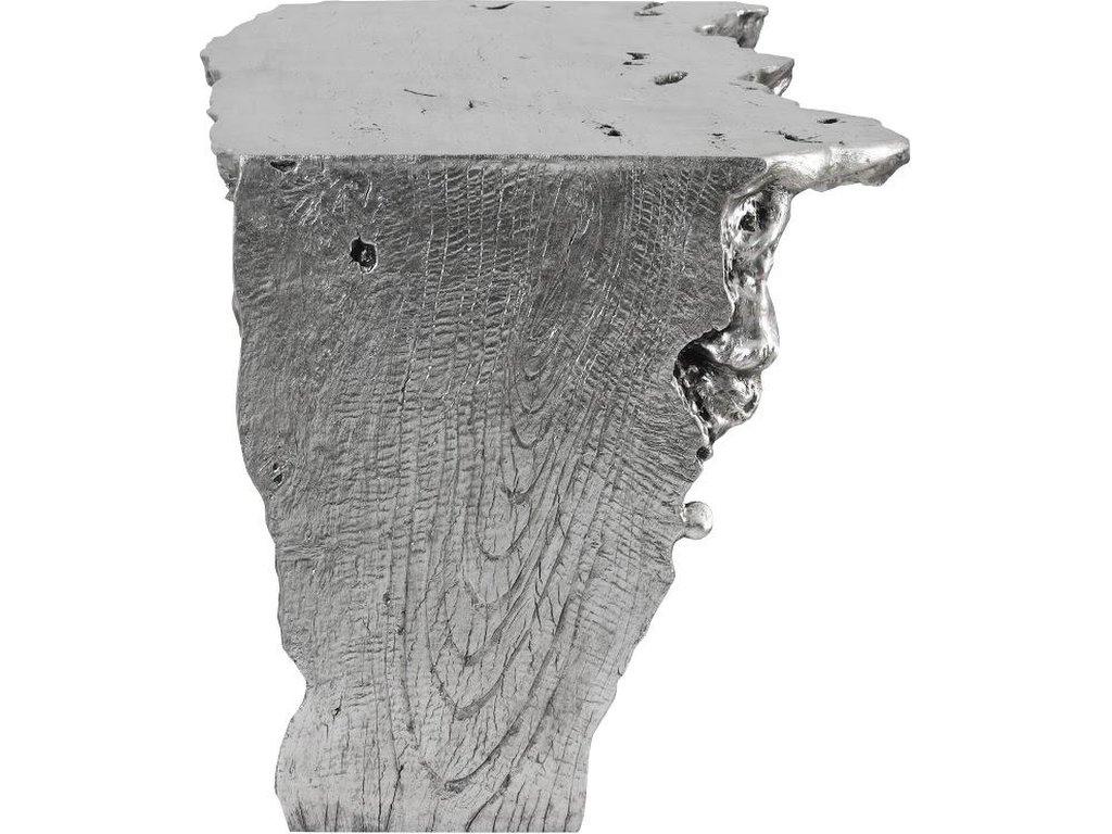 Waterfall Desk, Silver Leaf - image 4