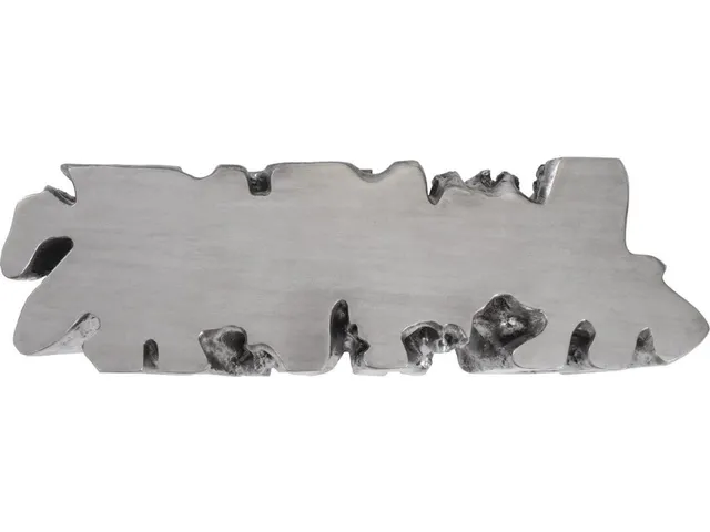 Freeform Root Bench, Silver Leaf - Alternative View