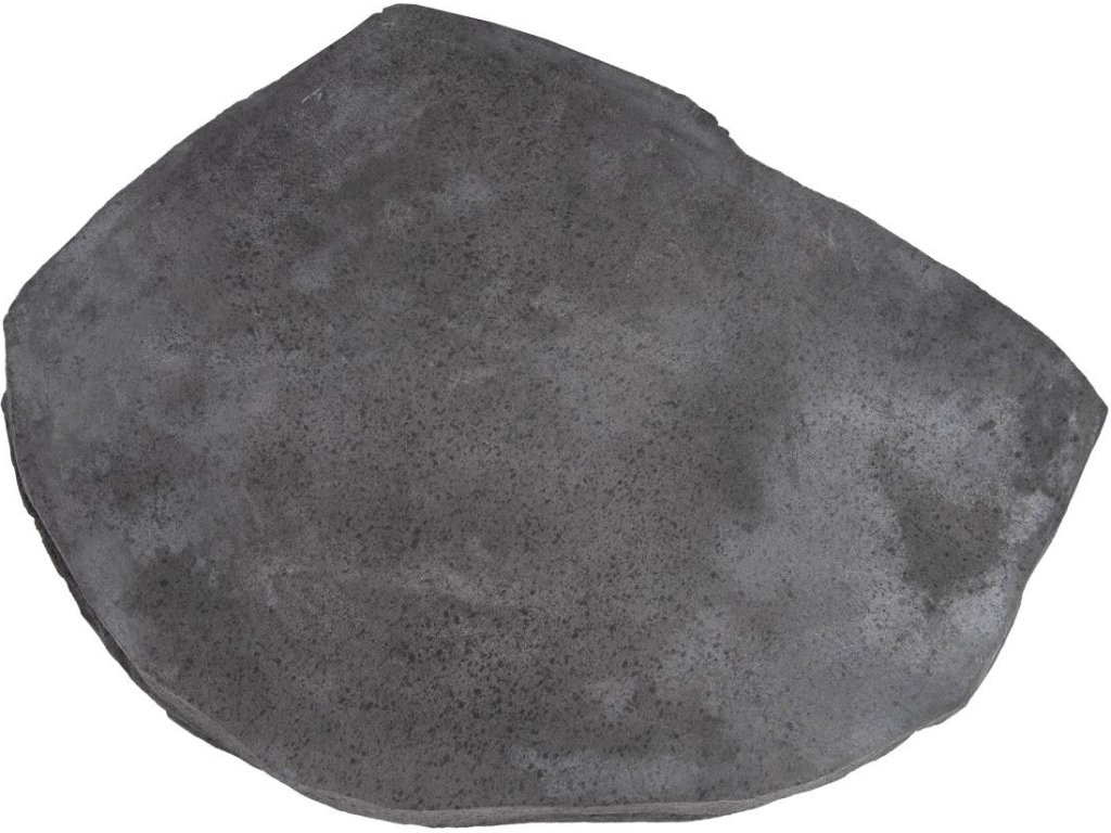Grand Canyon Cast Coffee Table, Slate Gray, Large - image 1