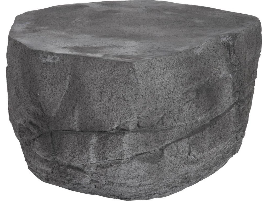 Grand Canyon Cast Coffee Table, Slate Gray, Large - image 2