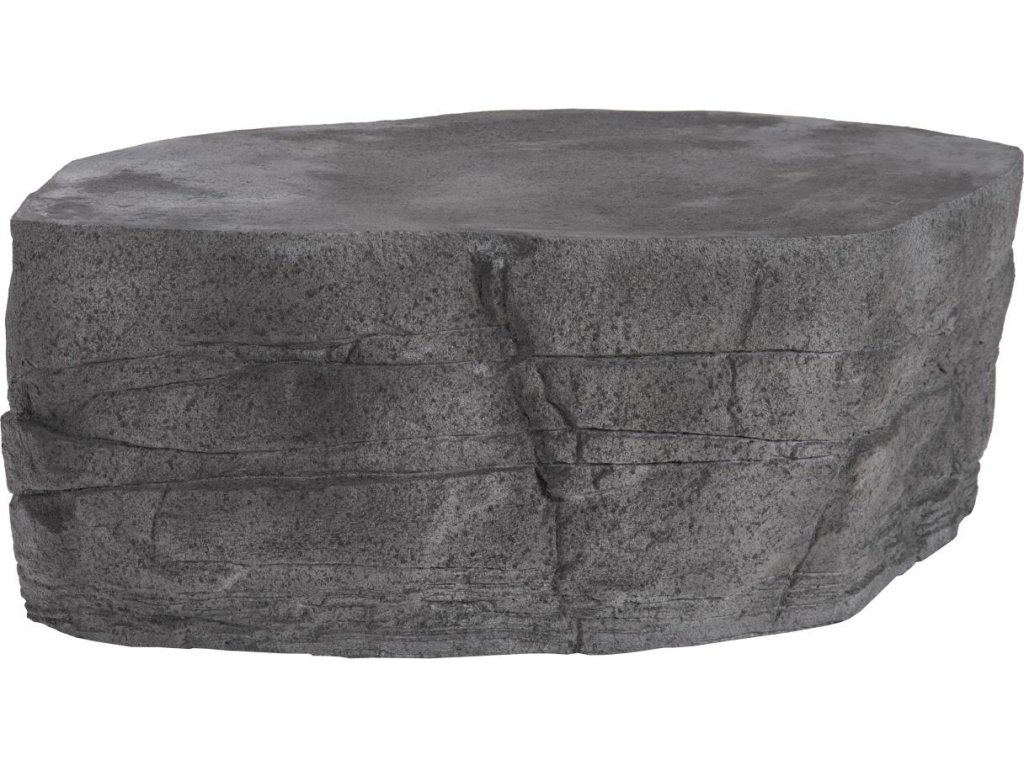 Grand Canyon Cast Coffee Table, Slate Gray, Large - image 3
