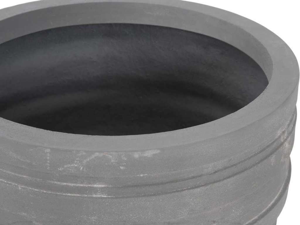 June Planter, Raw Gray, XS - image 1