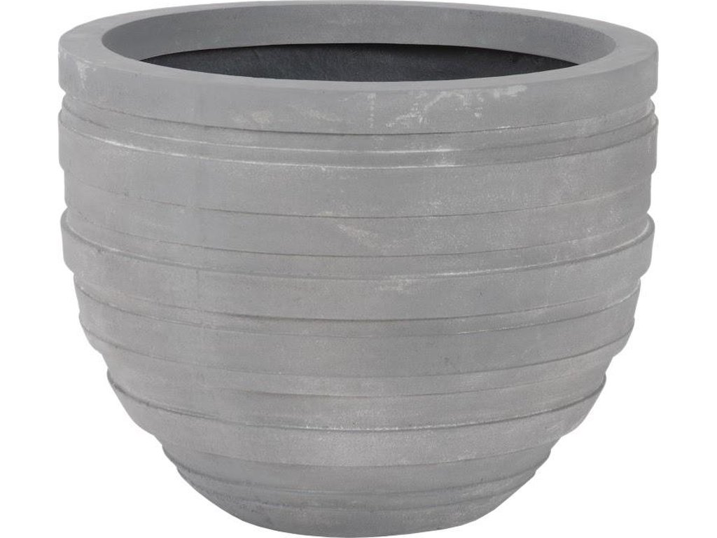 June Planter, Raw Gray, XS - main image