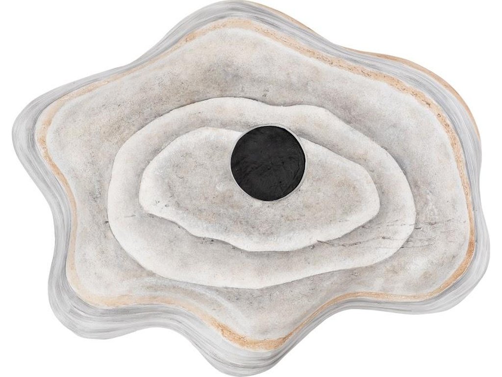 Cast Wall Onyx Bowl, Faux Finish, SM - image 3