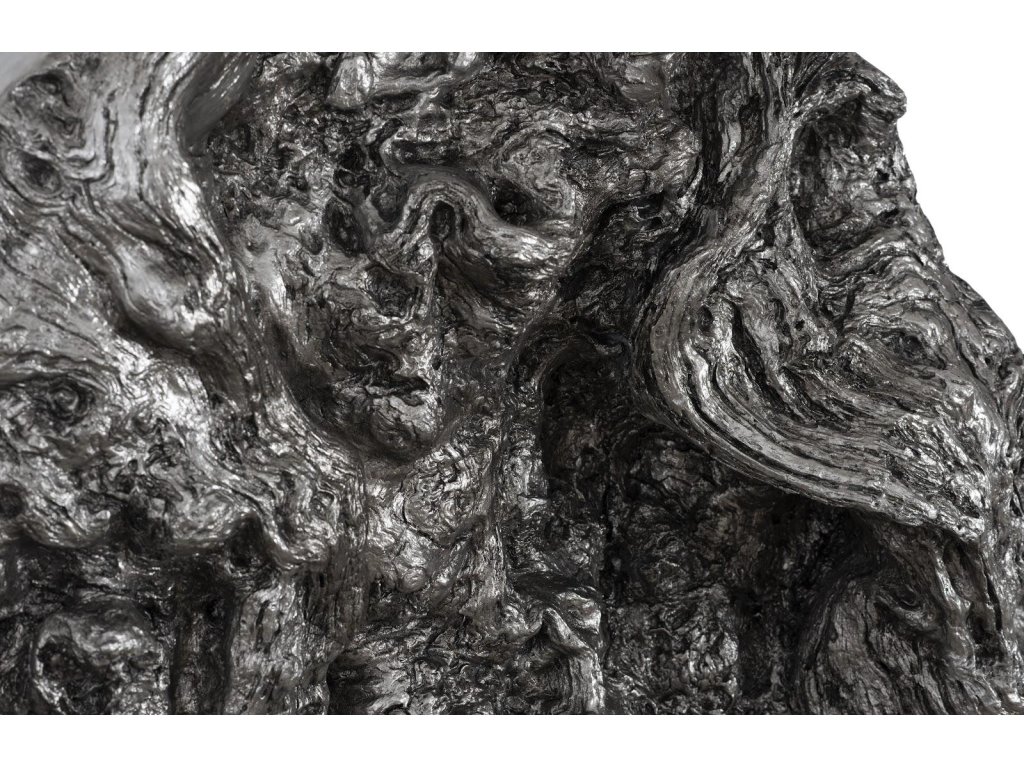 Cast Root Erupting Wall Sculpture - image 2