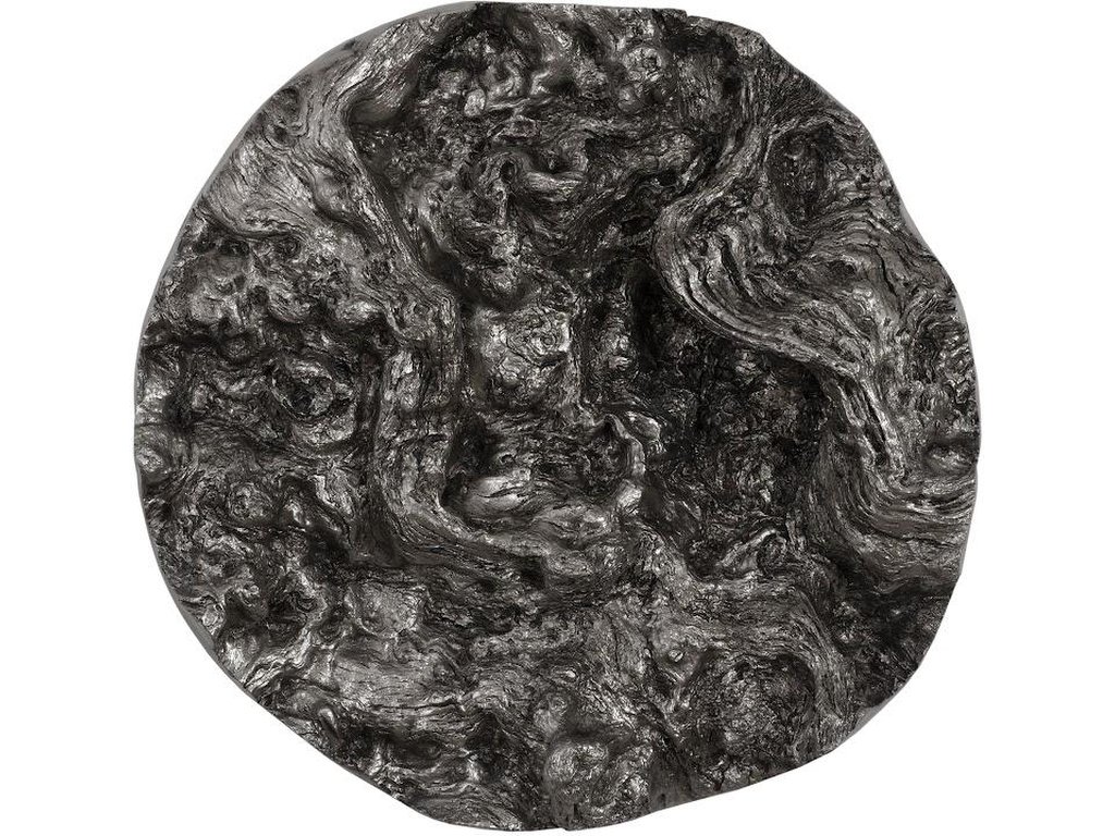 Cast Root Erupting Wall Sculpture - main image