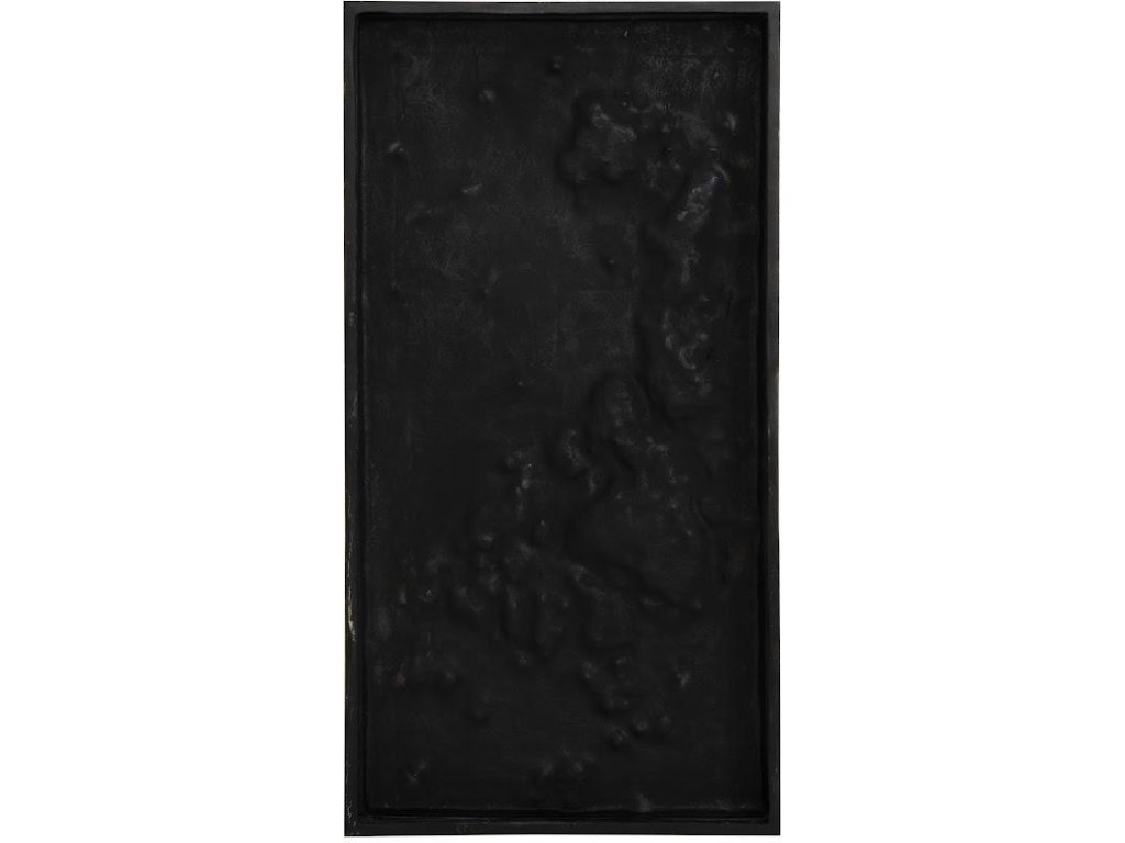 Splotch Wall Art, Rectangle, Gold Leaf - image 3