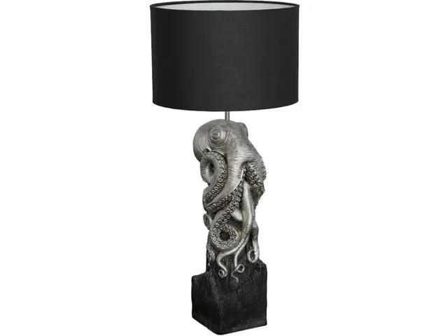 Octo Table Lamp