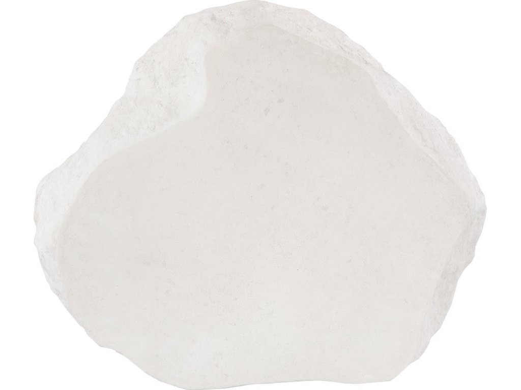 Quarry Coffee Table, Small, Roman Stone - image 1