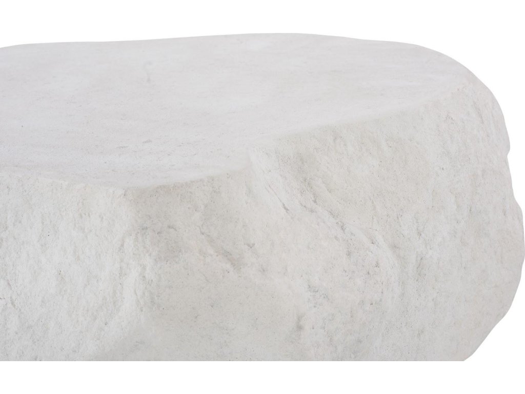 Quarry Coffee Table, Small, Roman Stone - image 3