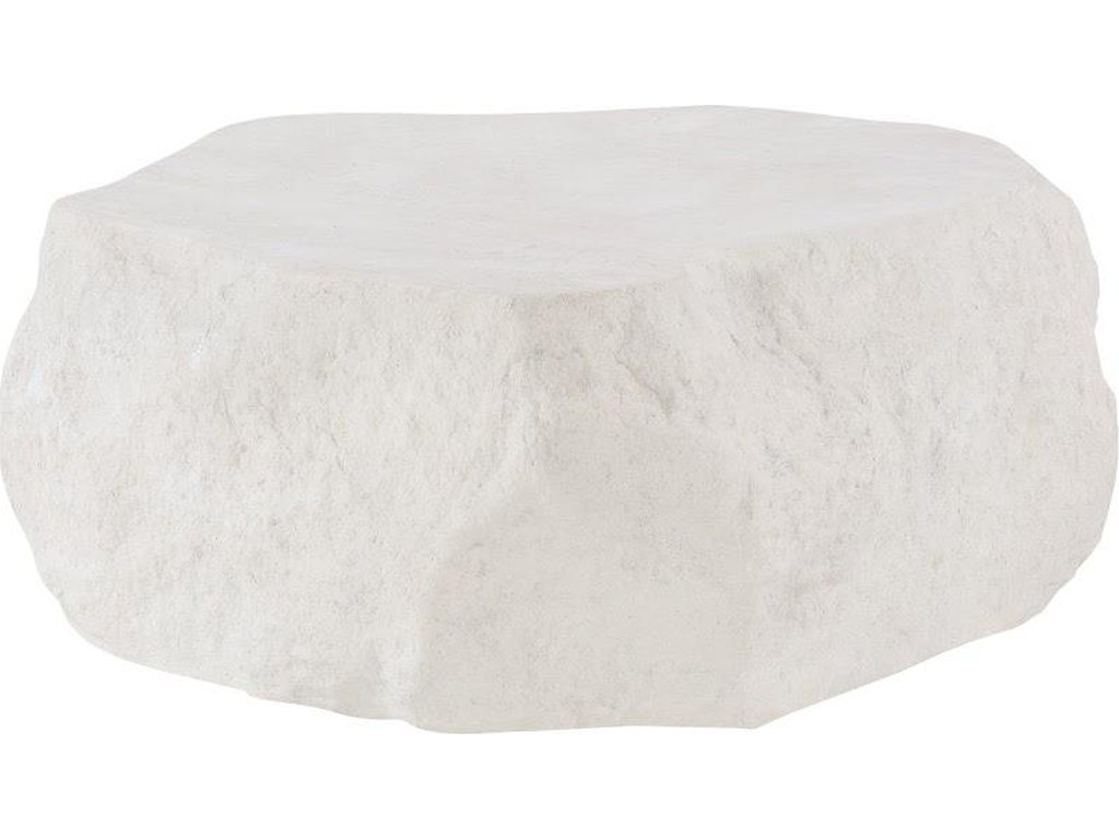 Quarry Coffee Table, Small, Roman Stone - main image