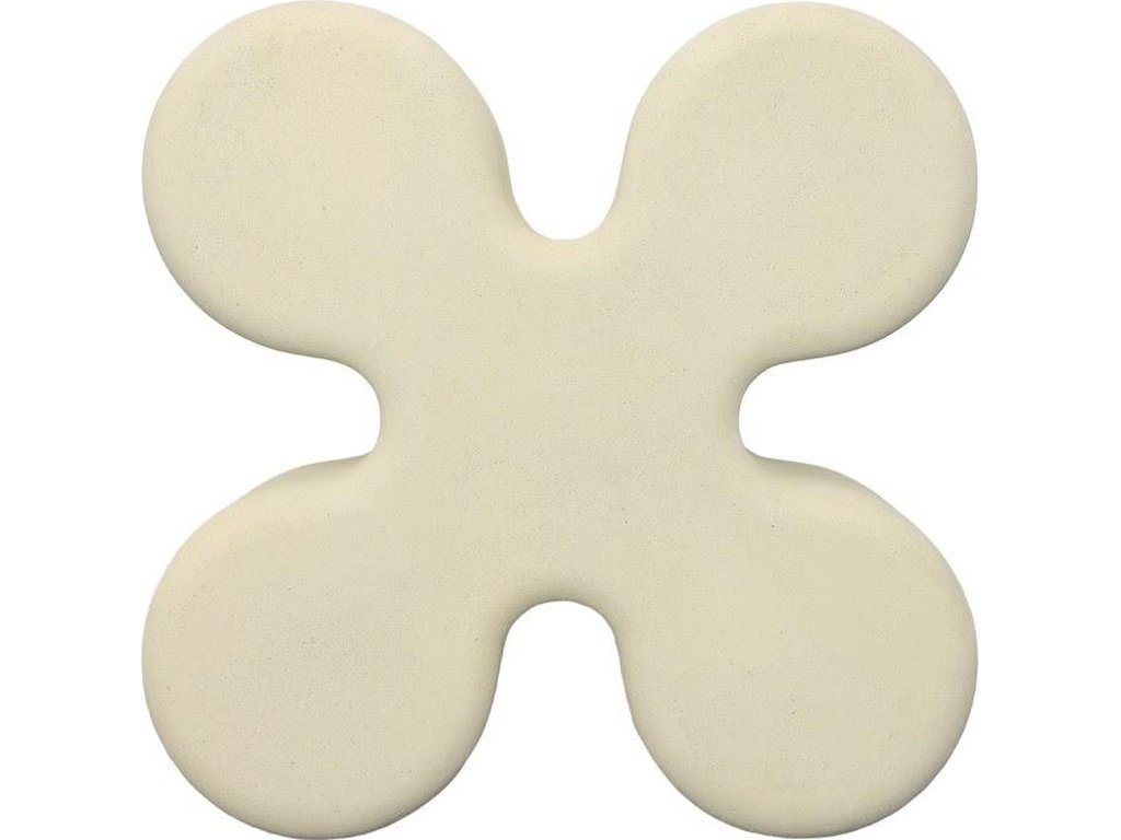 Clover Coffee Table, Roman Stone - image 1