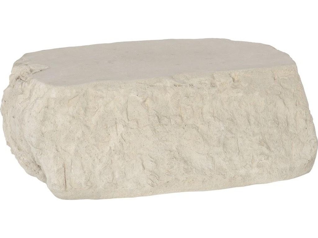 Quarry Coffee Table, Large, Roman Stone - image 2