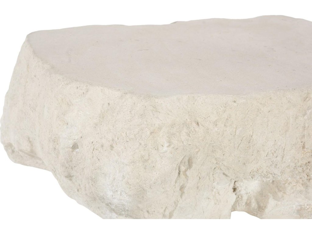 Quarry Coffee Table, Large, Roman Stone - image 3