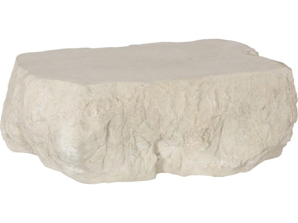 Quarry Coffee Table, Large, Roman Stone - main image