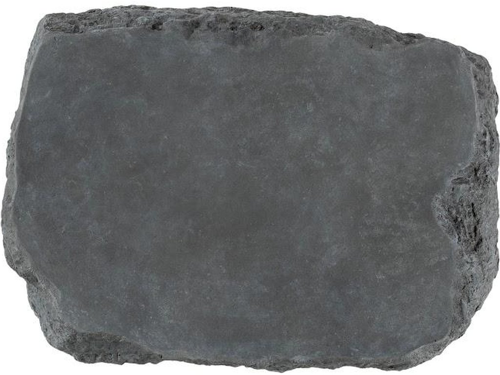Quarry Coffee Table, Large, Charcoal Stone - image 1