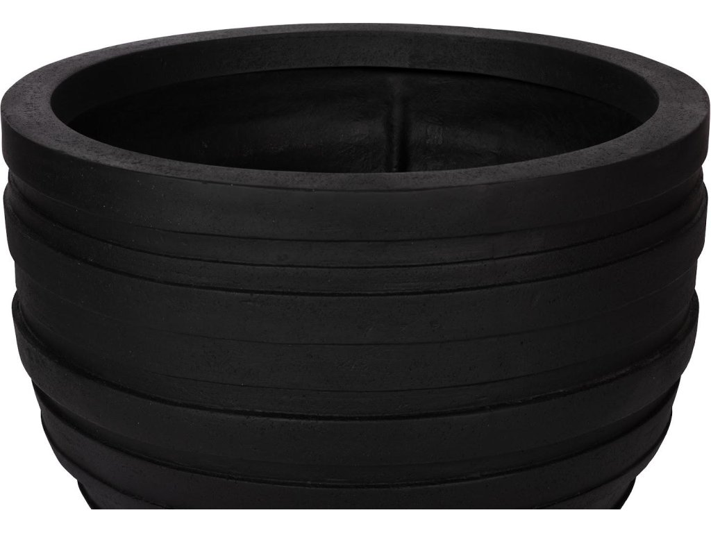 June Planter, Black, SM - image 2