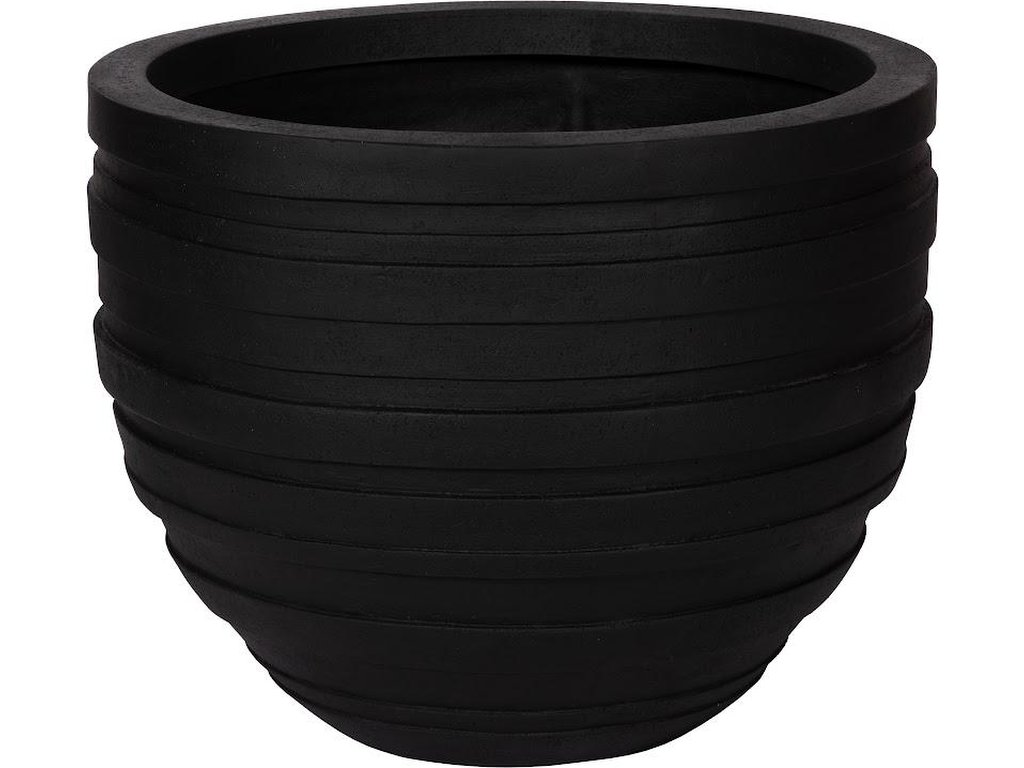 June Planter, Black, SM - main image