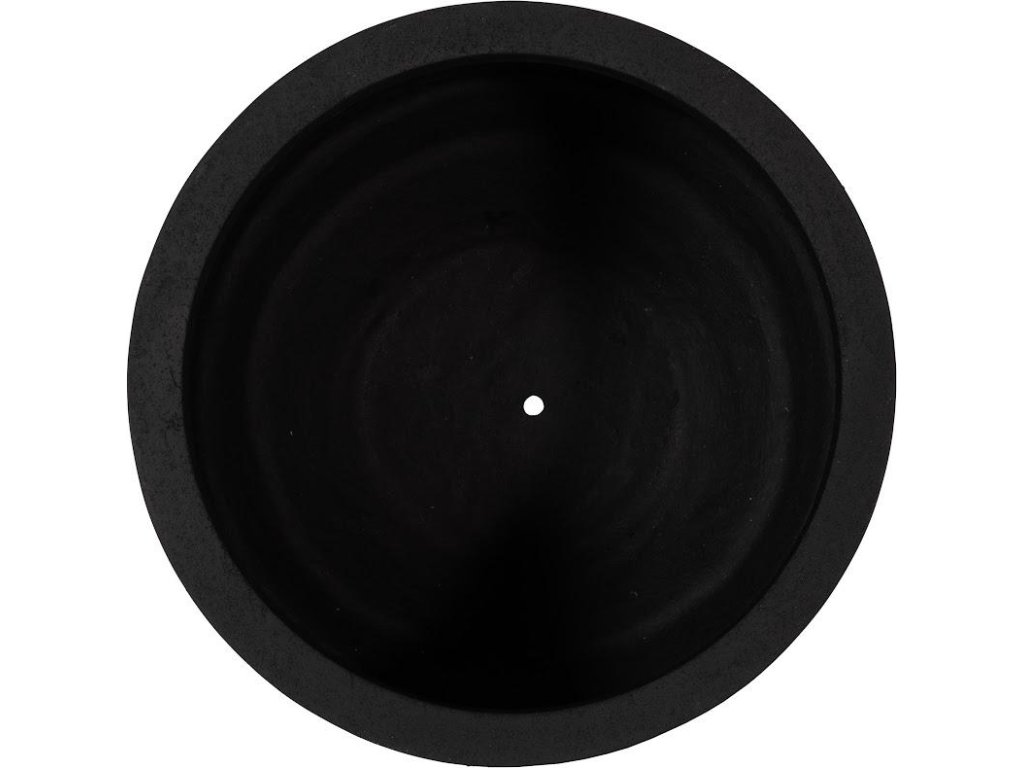 June Planter, Black, XS - image 1