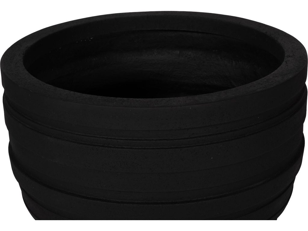 June Planter, Black, XS - image 2