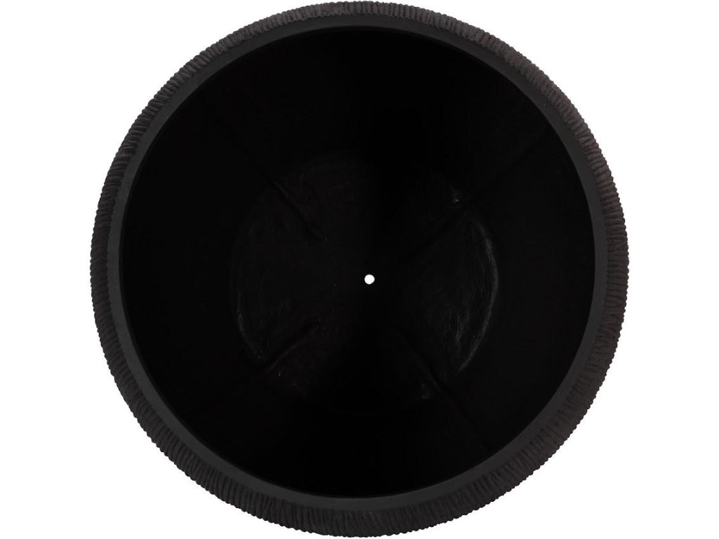 Filament Planter, Black, LG - image 1