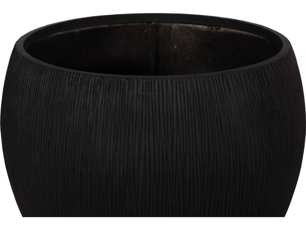 Filament Planter, Black, LG - image 2