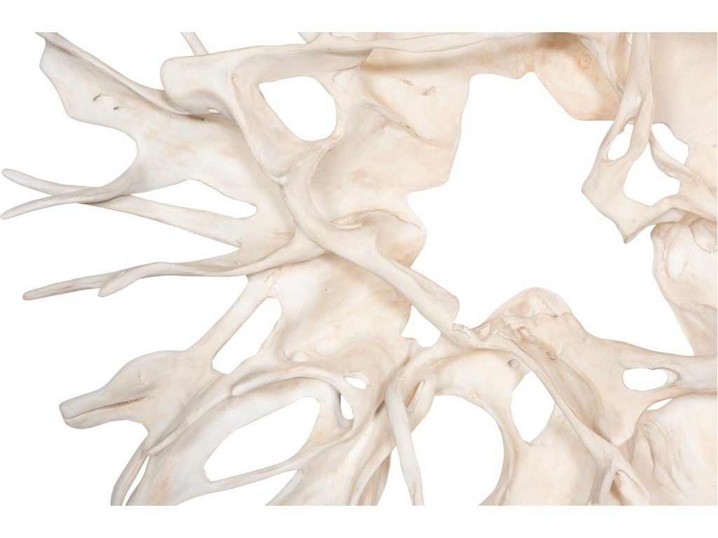 Cast Root Wall Decor, Faux Bleached - image 1