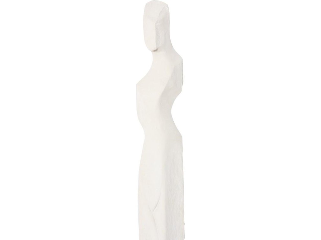 Cast Women Wall Art, E, Roman Stone - image 2