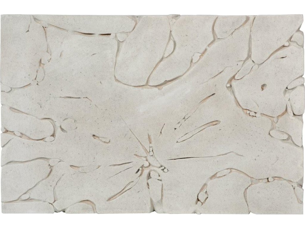 Chunk Coffee Table, Rectangle, Roman Stone - image 1