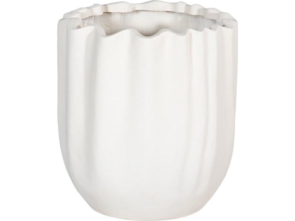 Tulip Flower Planter, Wide - main image